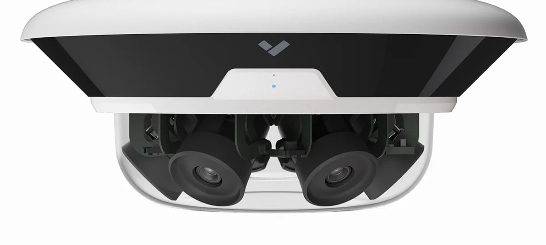 Verkada CH52-E 20MP Multisensor Camera