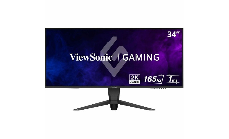 ViewSonic Gaming VX3418-2K - 21:9 UWQHD 1440p 1ms 165Hz Gaming