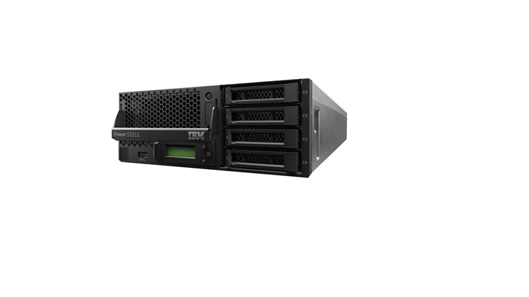 IBM S1012 Power Server