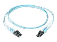 Panduit Opti-Core patch cable - 10 m - orange