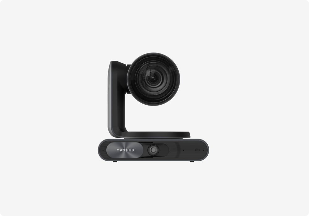 MAXHUB UCP30 4K 12X Dual-Eye Tracking Camera