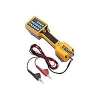 Fluke Networks TS22 Test Set with Angle Bed of Nails