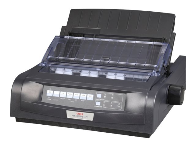 OKI ML 420N Impact Printer Ethernet USB