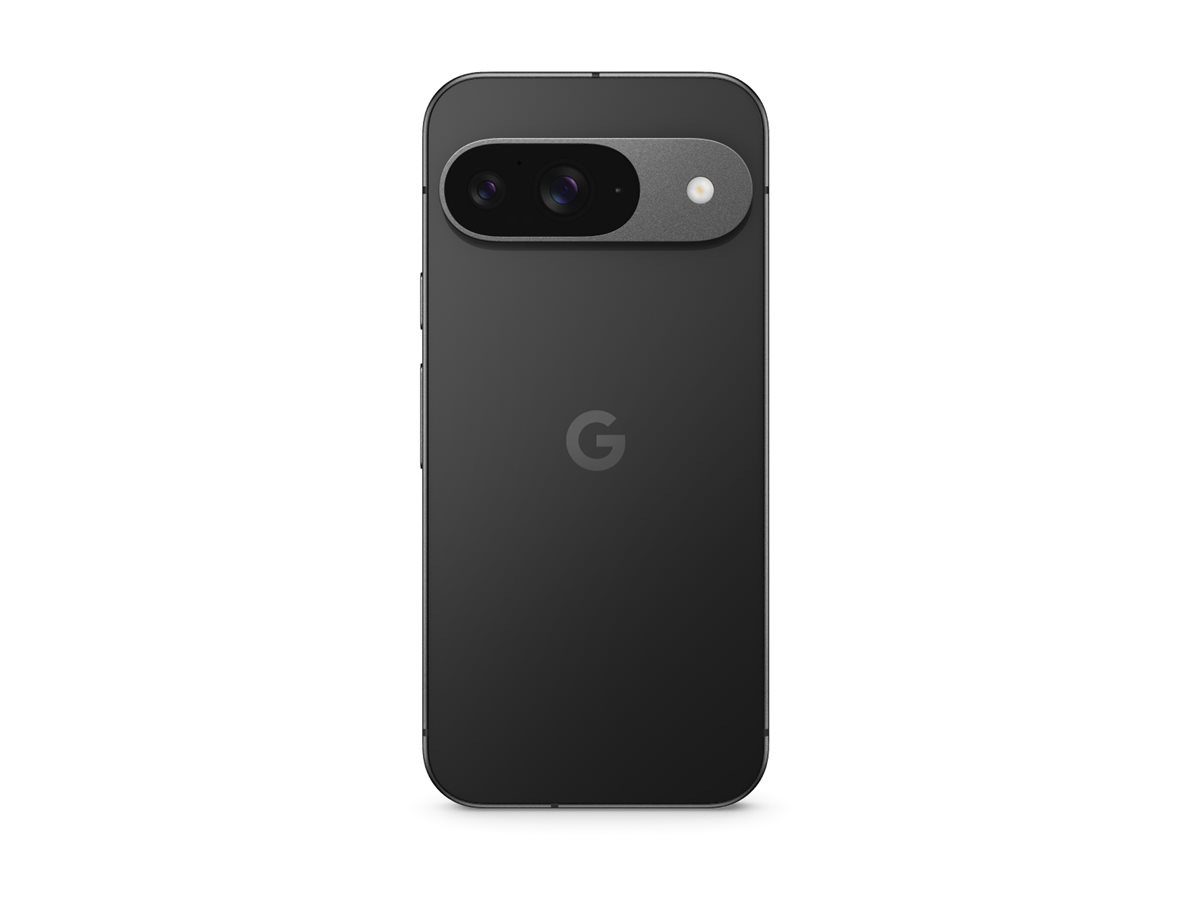 Google Pixel 9 - obsidian - 5G smartphone - 128 GB - GSM - GA05226