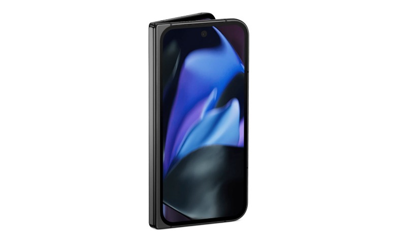 Google Pixel 9 Pro Fold - obsidian - 5G smartphone - 256 GB - GSM