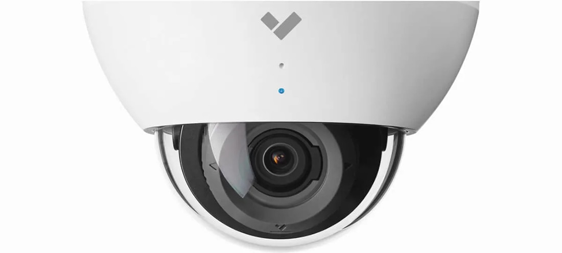 Verkada CD52-F 5MP Indoor Dome Camera