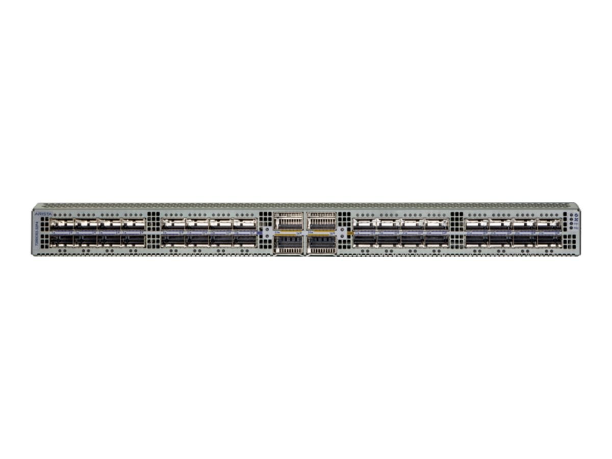 Arista 7280CR3MK-32D4A - switch - large route, TunnelSec - 32 ports - managed - rack-mountable