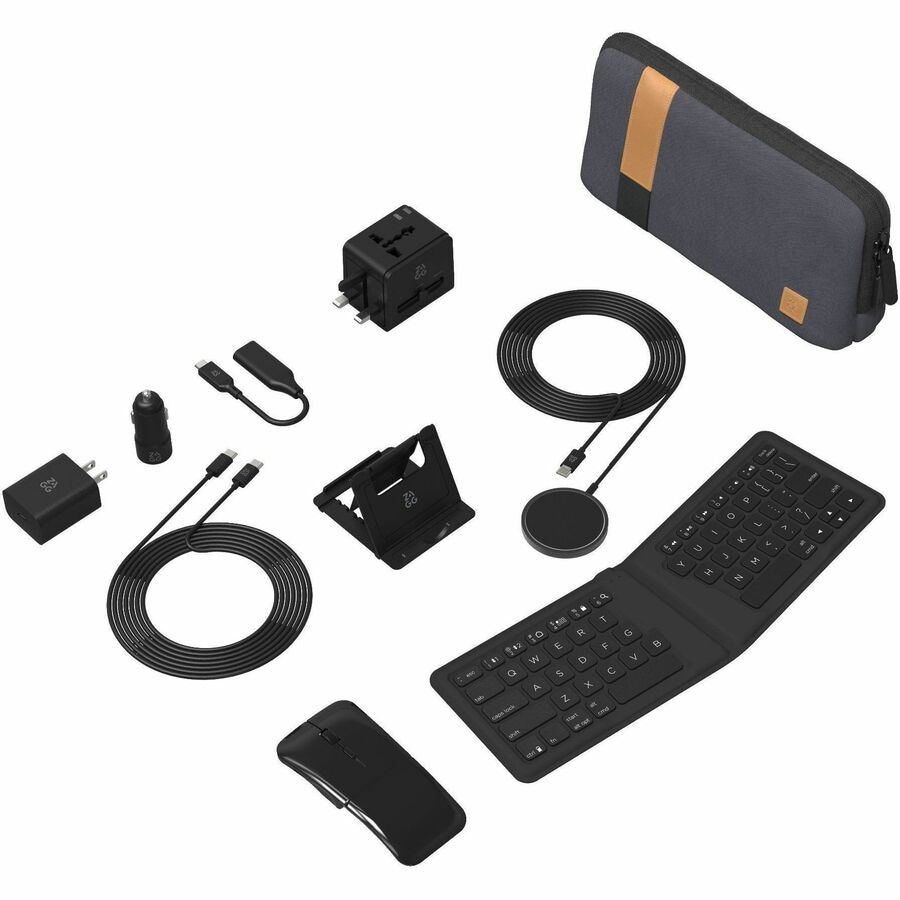 ZAGG Desktop Essentials Travel Kit