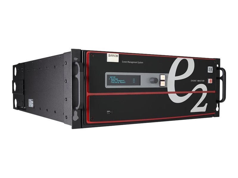 Barco E2 Gen 2 chassis