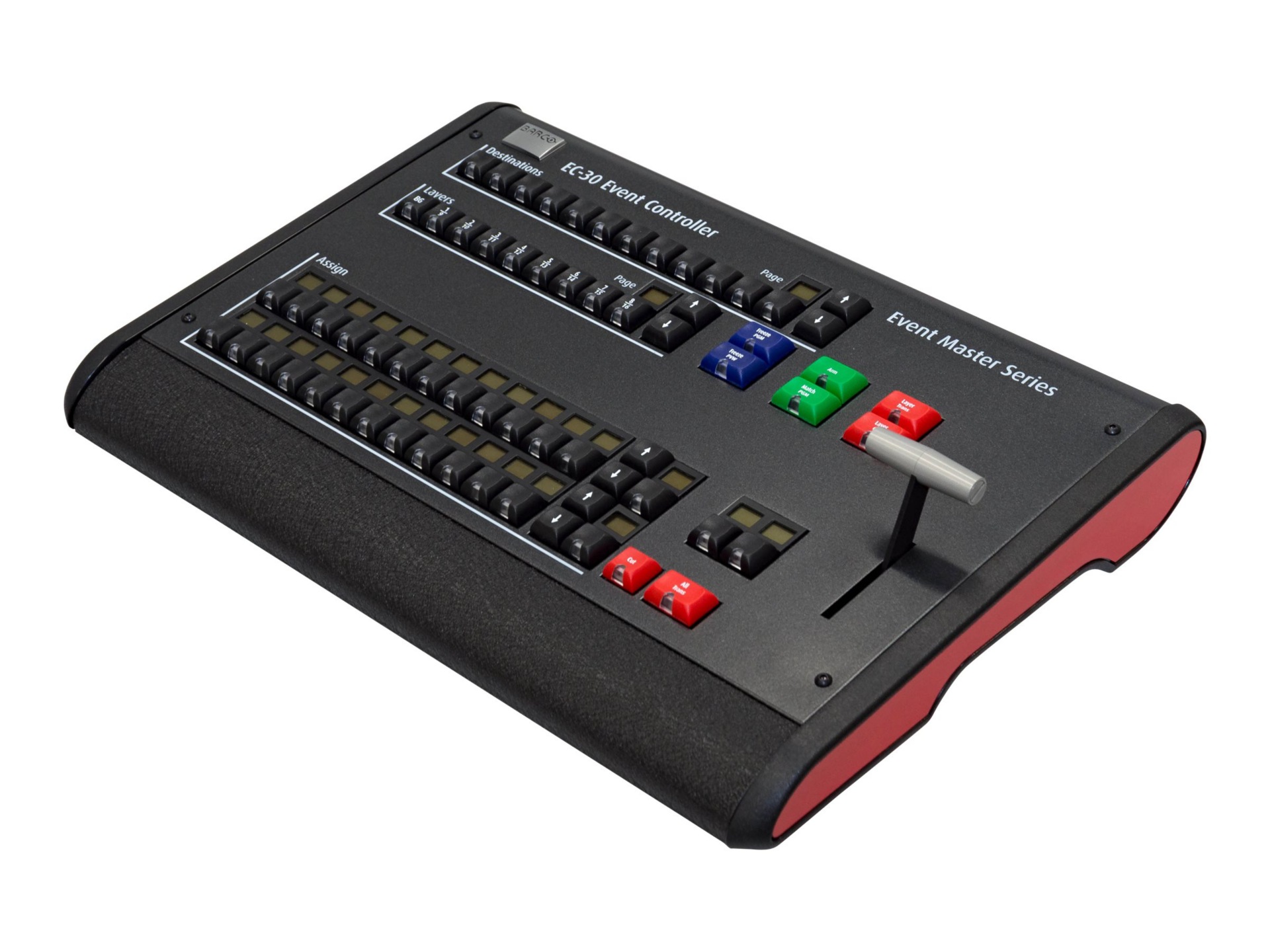 Barco Event Master EC-30 Event Controller - editing controller