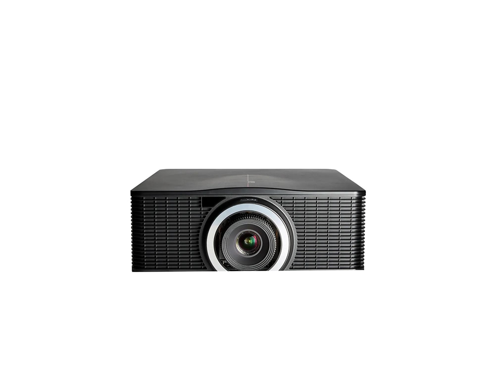 Barco G62-W9 - DLP projector - no lens - 3D - LAN