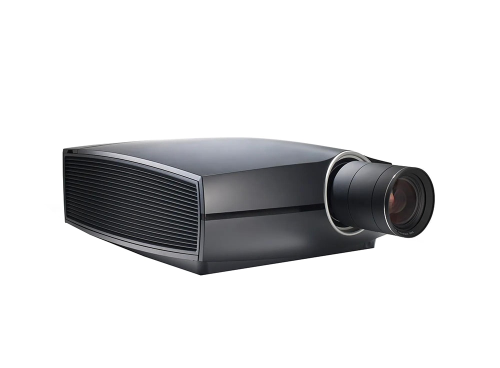 Barco F80‑4K12 12000 Lumens 4K UHD DLP Laser Phosphor Projector with Stacking Frame and Case