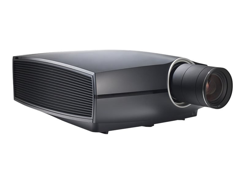 Barco F80-4K9 - DLP projector - no lens - 3D - LAN