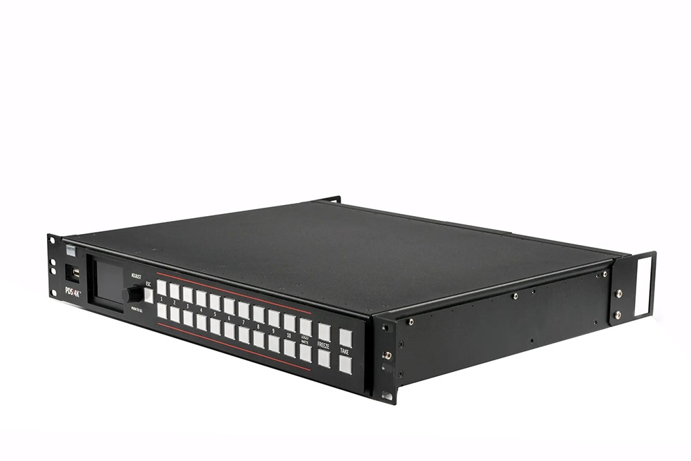 Barco PDS-4K HDMI/SDI Presentation Switcher
