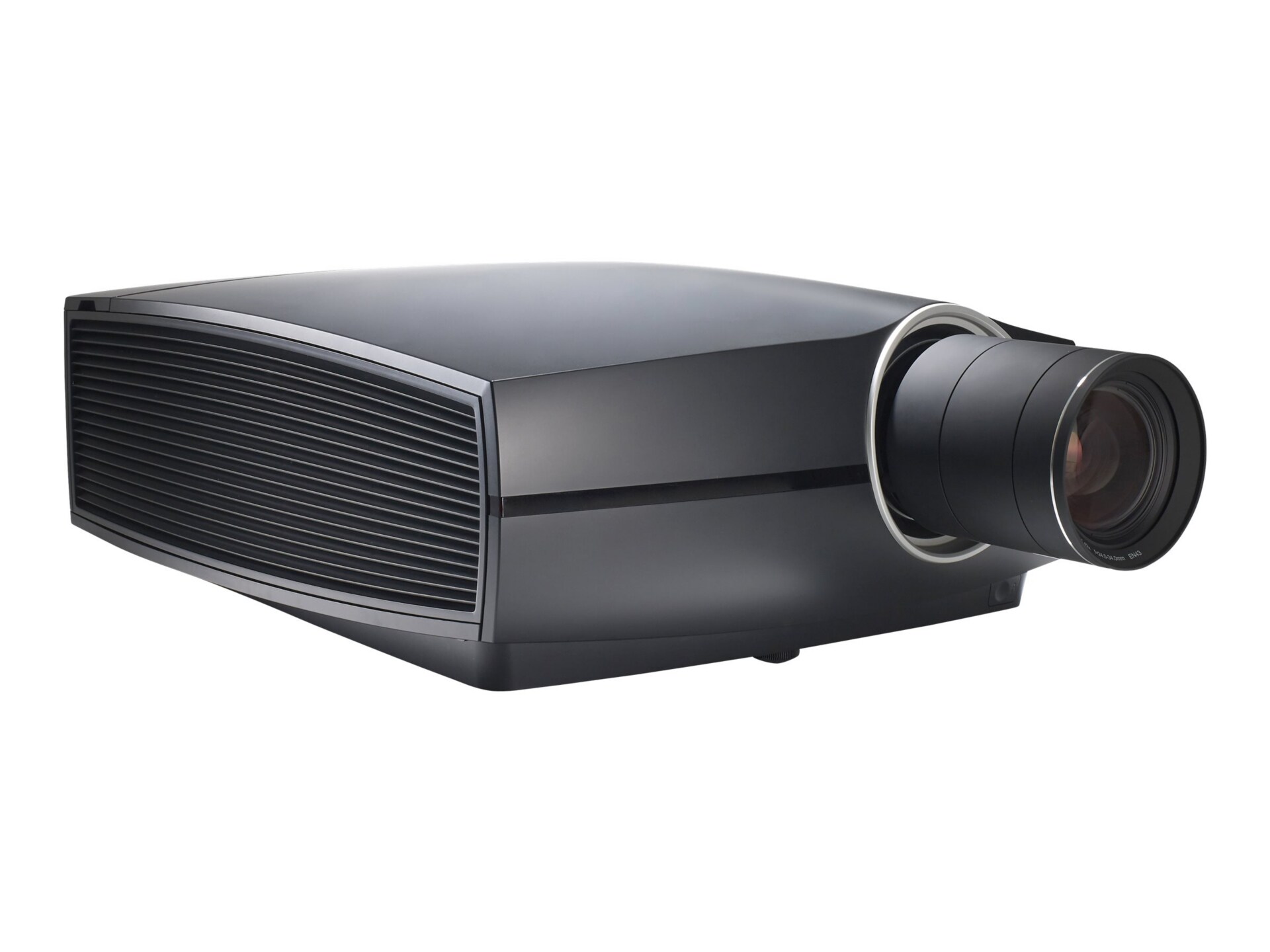 Barco F80-Q7 - DLP projector - no lens - 3D - LAN