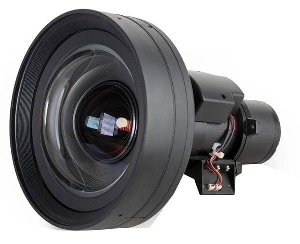 Barco G - short-throw zoom lens