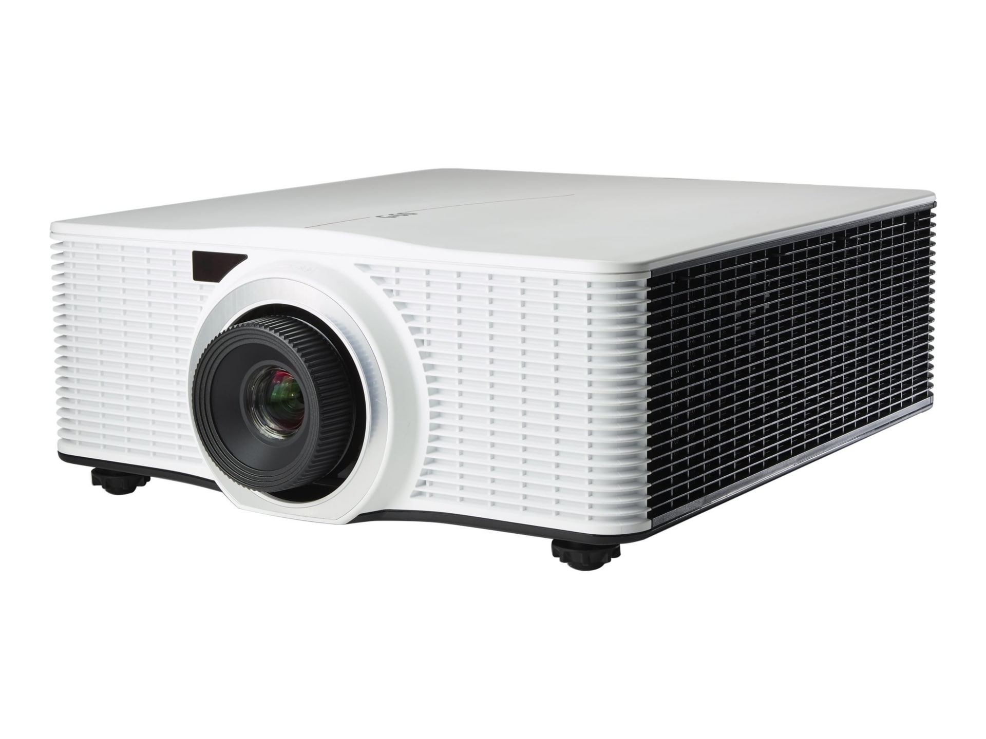 Barco G60-W7 - DLP projector - no lens - 3D - LAN - white