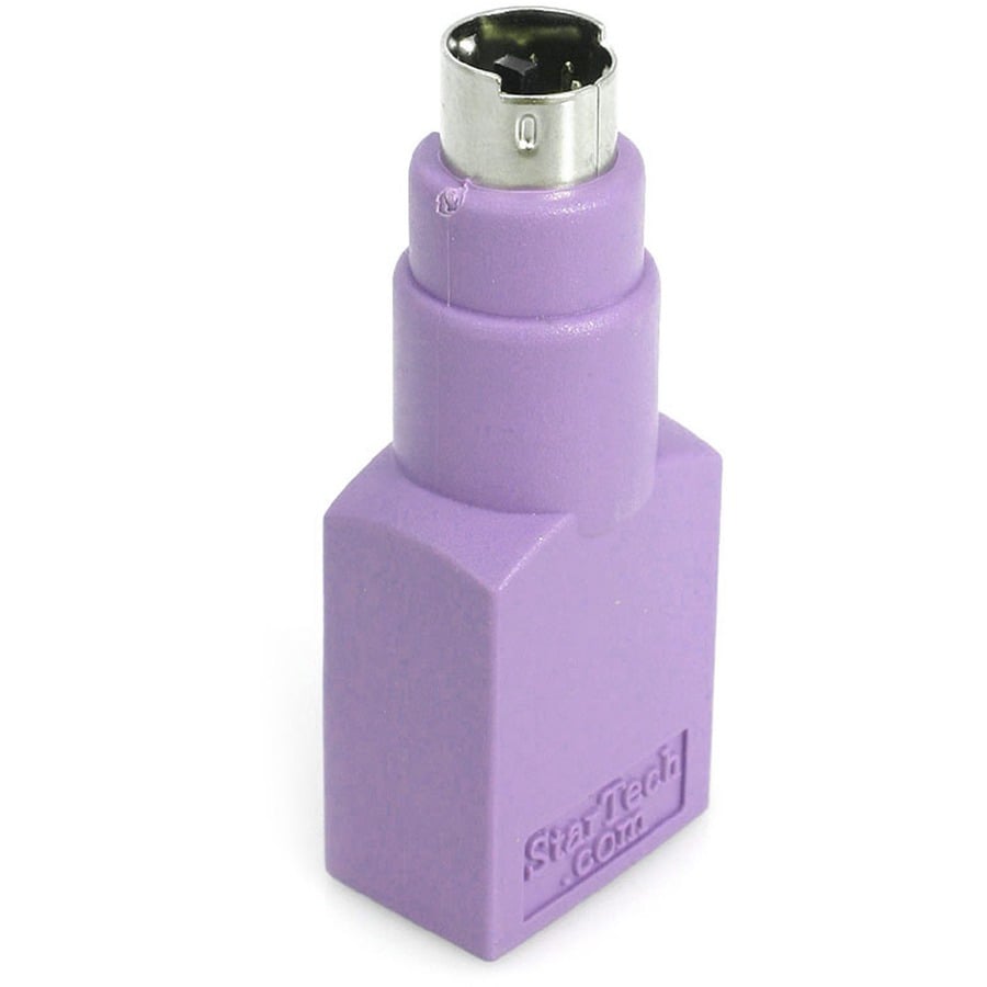 StarTech.com Replacement USB Keyboard to PS/2 Adapter - F/M - USB keyboard