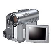 Samsung SC-D353 - camcorder - Mini DV