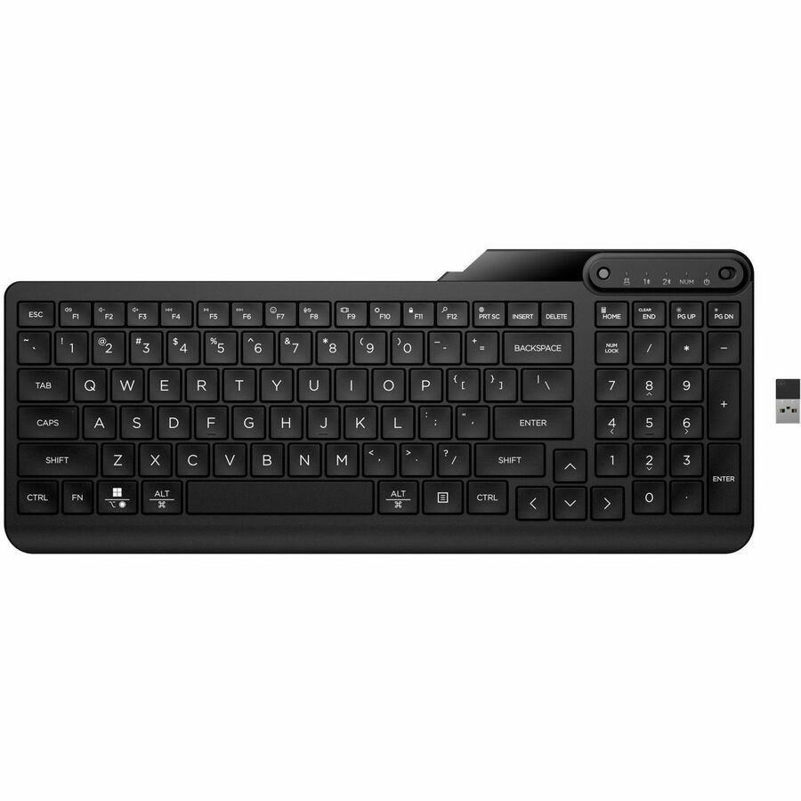 HP 475 Dual-Mode Wireless Keyboard