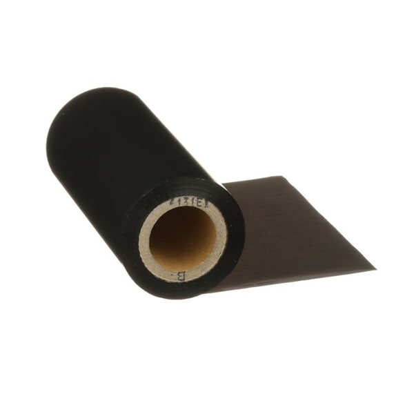 Panduit 4.25" Hybrid Thermal Transfer Resin Ribbon - Black