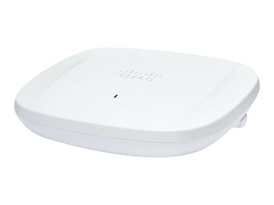 Cisco Catalyst 9166D1 - wireless access point - Wi-Fi 6E, Bluetooth