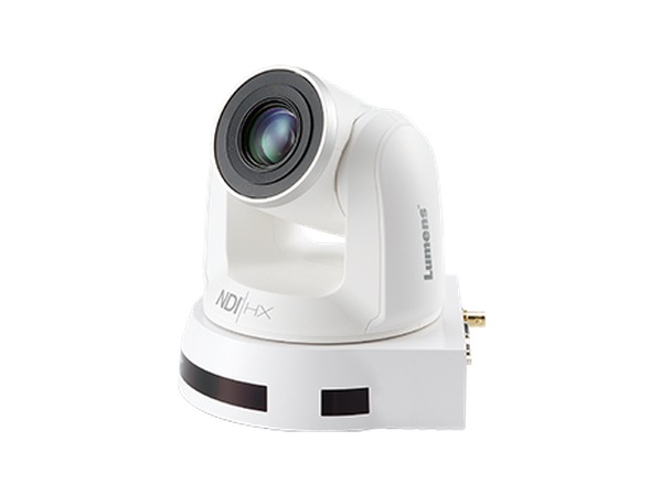 Lumens 1080p FHD NDI HX PTZ Camera