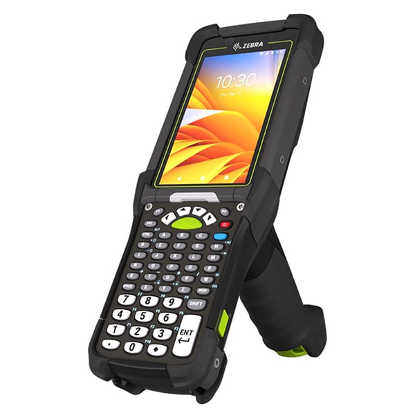 Zebra MC9450-G 4.3" Wi-Fi 6E Pistol Grip Mobile Computer