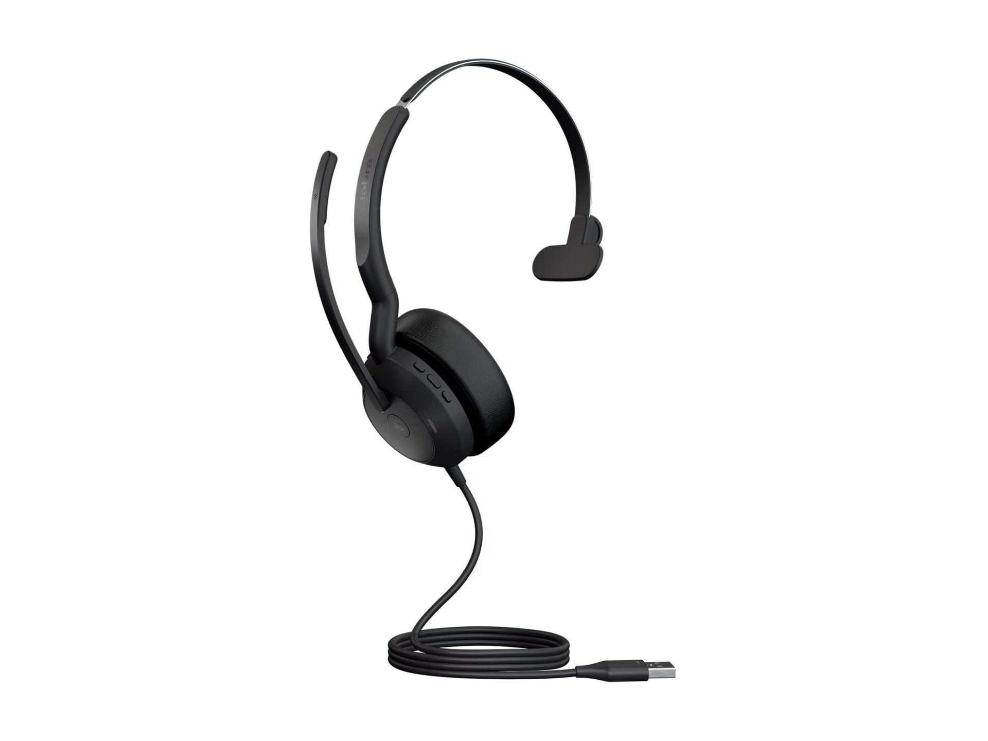 Jabra Evolve2 50 MS Mono - micro-casque