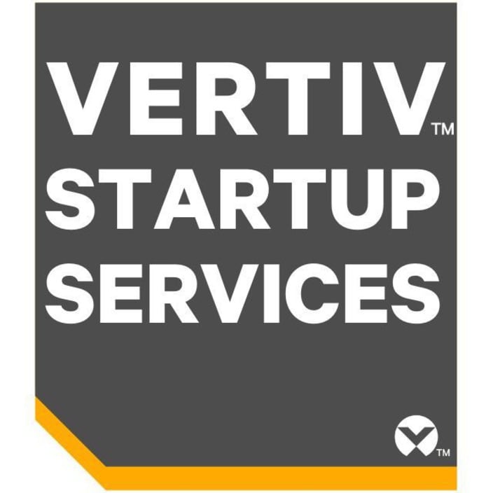 VERTIV Startup Service | Warranty inspection check sheet to establish your