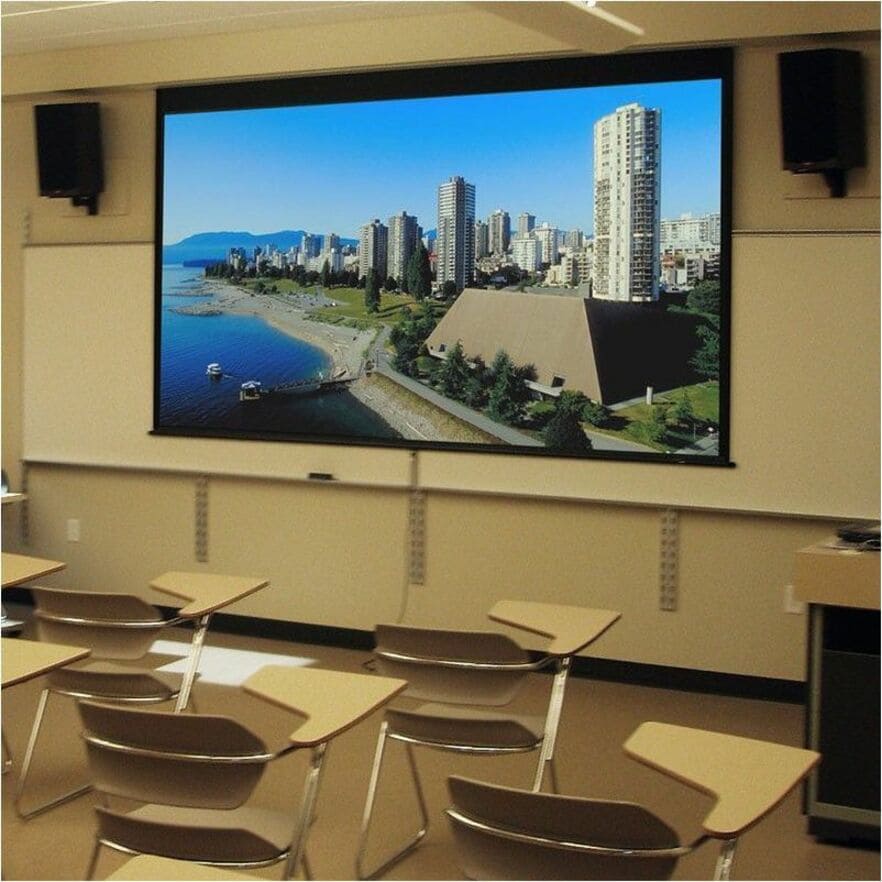 Draper Access M 137" Manual Projection Screen