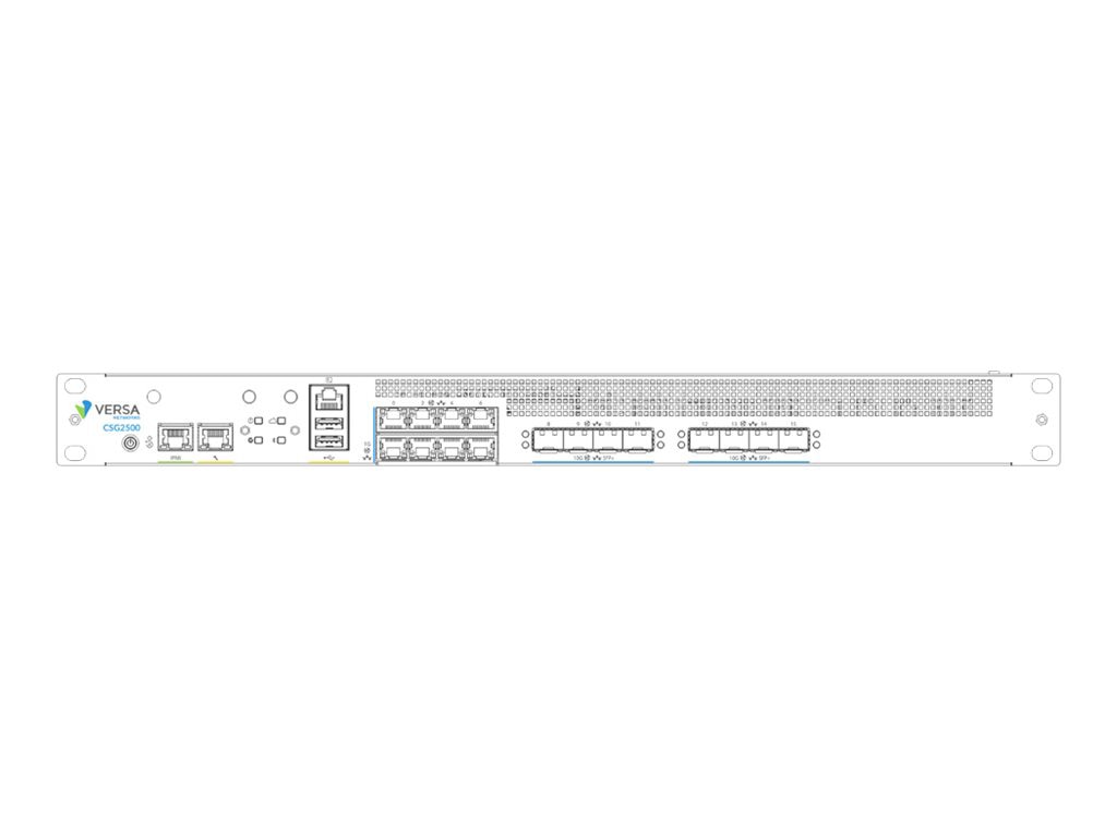 Versa CSG2500 - gateway