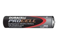 Duracell PROCELL PC2400 battery - 24 x AAA - alkaline