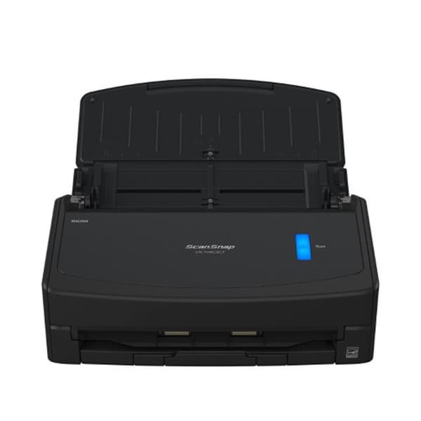 Ricoh ScanSnap iX1400 40ppm Color Duplex Scanner - Black - Refurbished