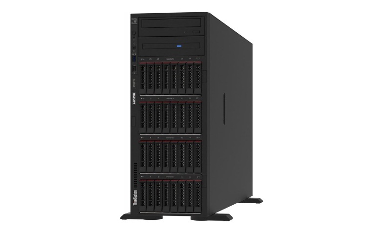 Lenovo ThinkSystem ST650 V3 - tower Xeon Gold 6426Y 2.5 GHz - 32