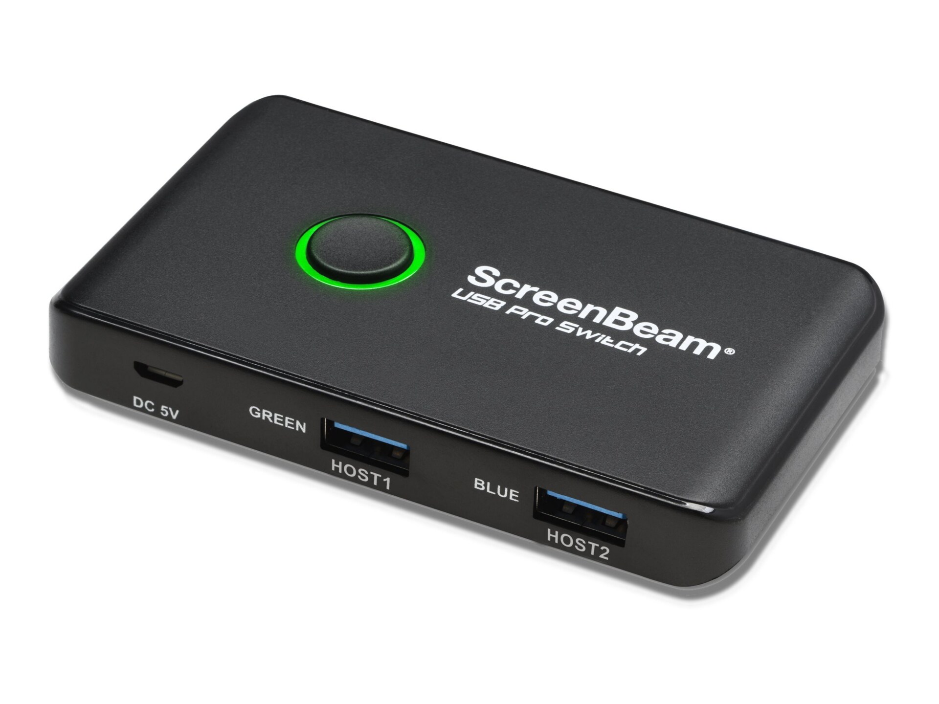 ScreenBeam USB Pro Switch - commutateur de partage des périphériques USB