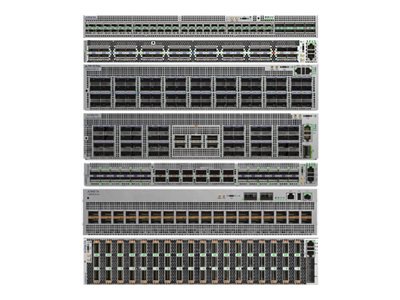Arista 7280R3A 48x50GbE SFP and 6x200G QSFP Switch Router