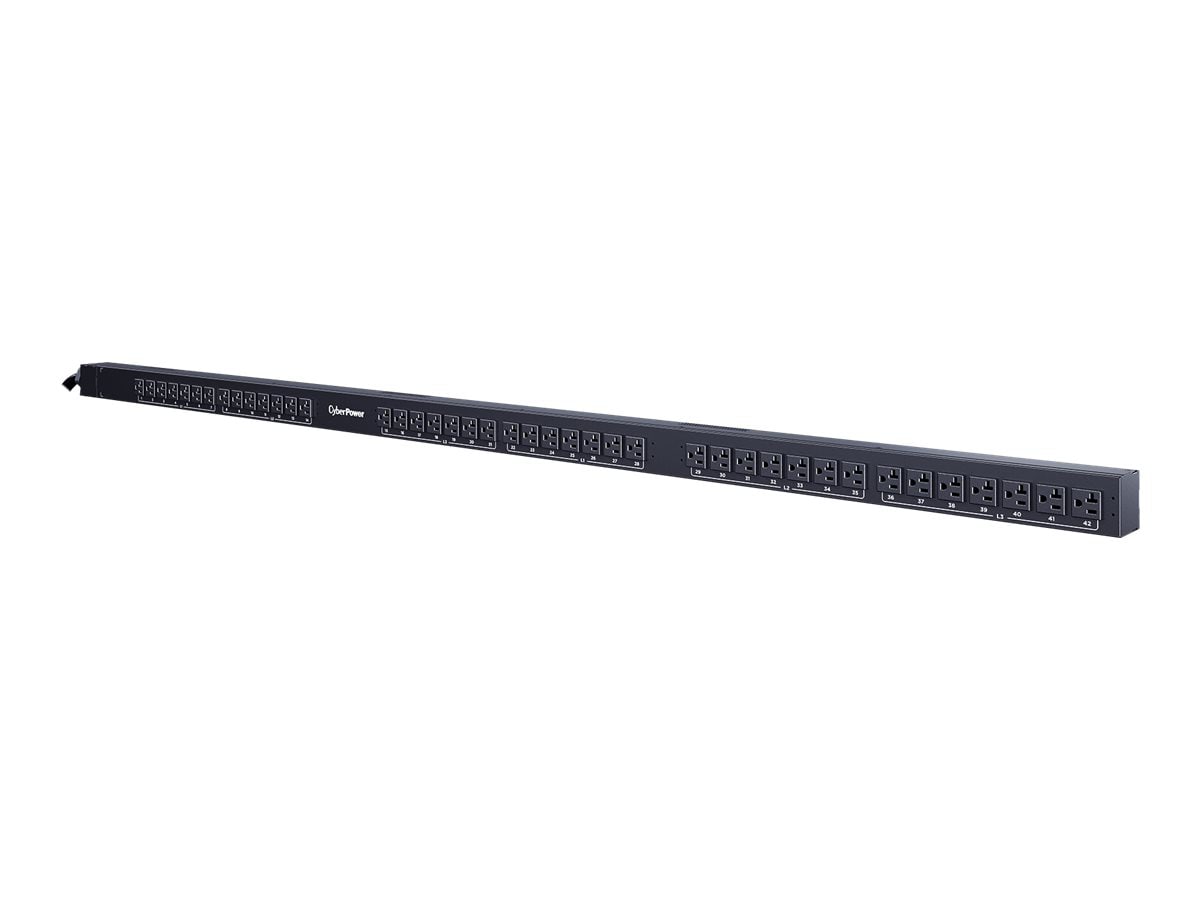 CyberPower Basic Series PDU13101 - power distribution unit - 5.7 kW