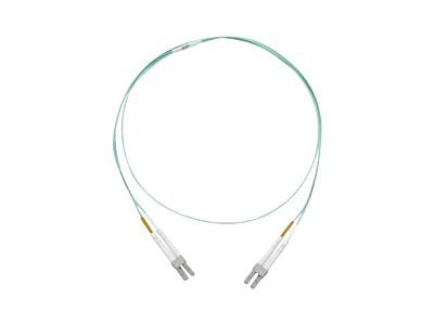 SYSTIMAX LazrSPEED 550 - patch cable - 3.7 m - aqua