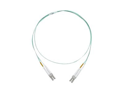 SYSTIMAX LazrSPEED 550 - patch cable - 6.1 m - aqua