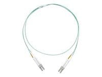 SYSTIMAX patch cable - 15 m - aqua