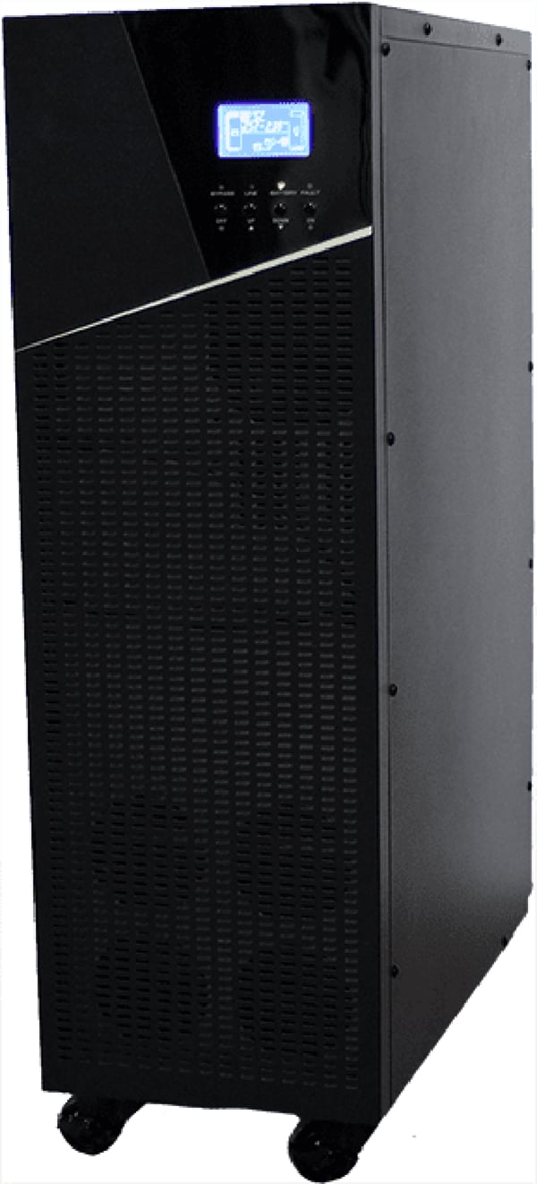 Minuteman Endeavor 208V/240V 10kVA Tower Online UPS