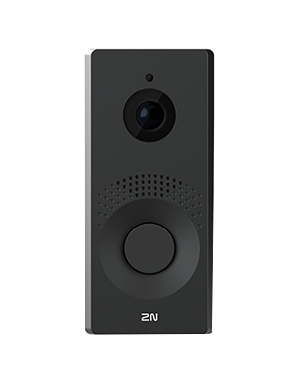 AXIS 2N IP ONE Main Unit Video Intercom - Black