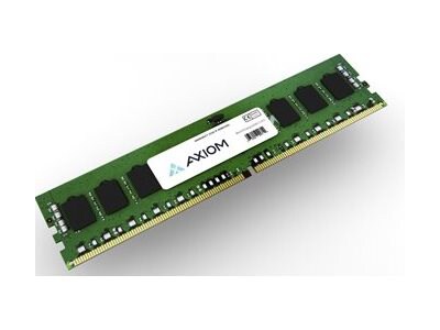 Axiom - DDR5 - module - 64 GB - DIMM 288-pin - 4800 MHz / PC5-38400 - registered