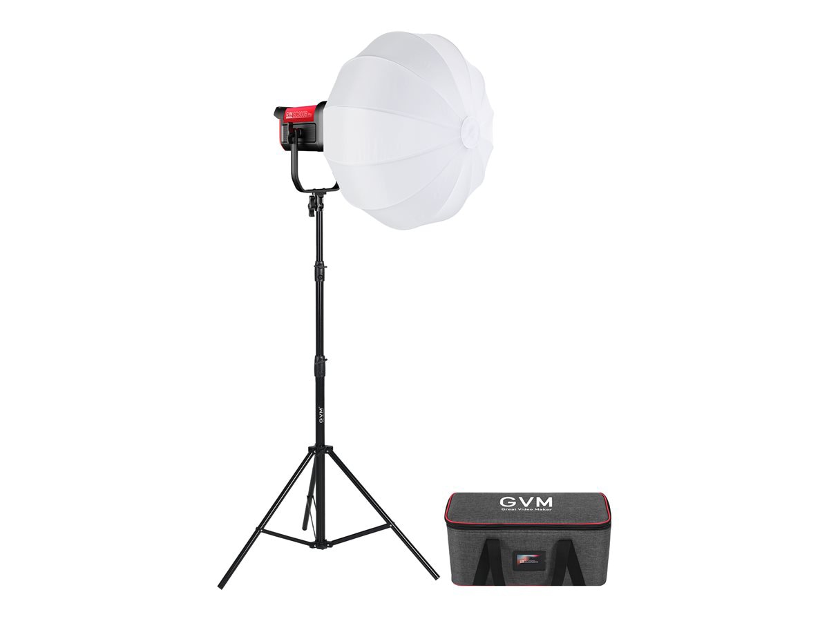 GVM PRO SD300B monolight