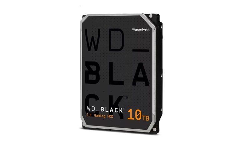 【新品・未開封】WD Black_WD101FZBX_10TB_3.5型HDD Western Digital WD_BLACK 3.5