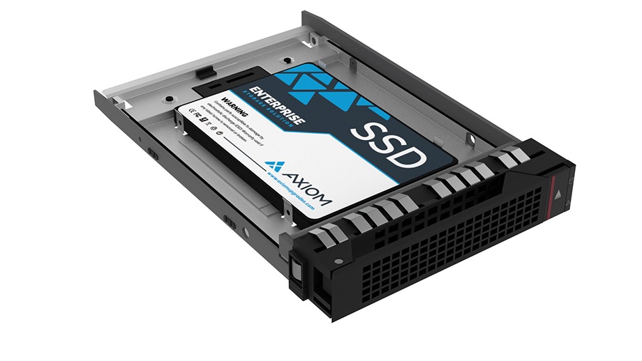 Axiom 3.84TB Enterprise Pro EP400 2.5" Hot-Swap SATA SSD