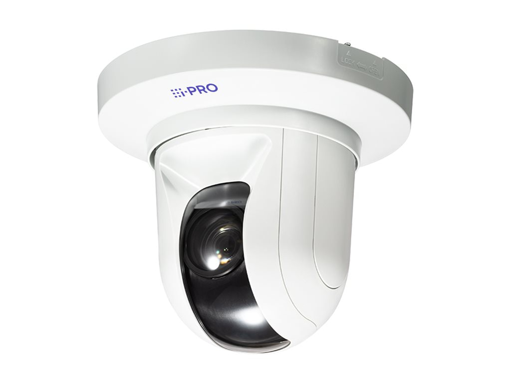 i-PRO U-Series WV-U61301-Z2 - network surveillance camera - dome