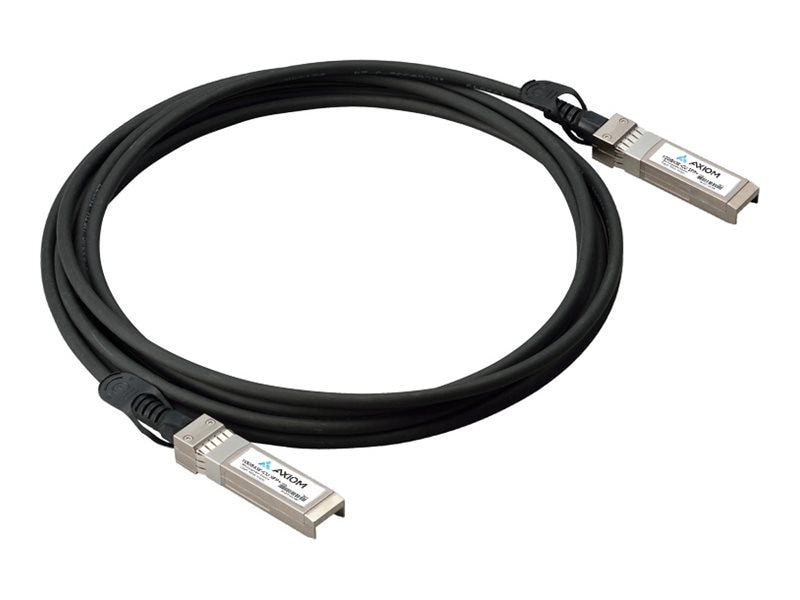 Axiom 10GBase-CU direct attach cable - 50 cm