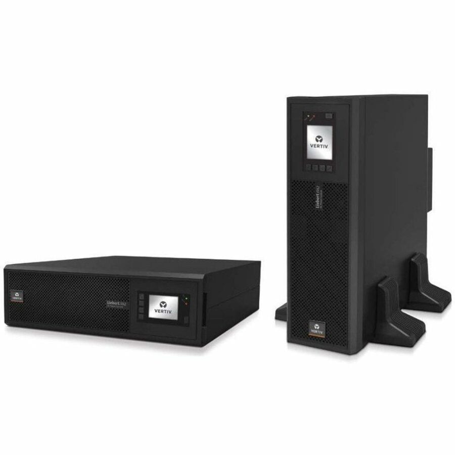 Vertiv Liebert ITA2 UPS - 20kVA/20kW; 208/120VAC (220/127VAC) 3-phase 4 Wir